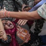 Cockroach Rebellion: Over 2,000 Detained in India’s Surreal Night of Protest