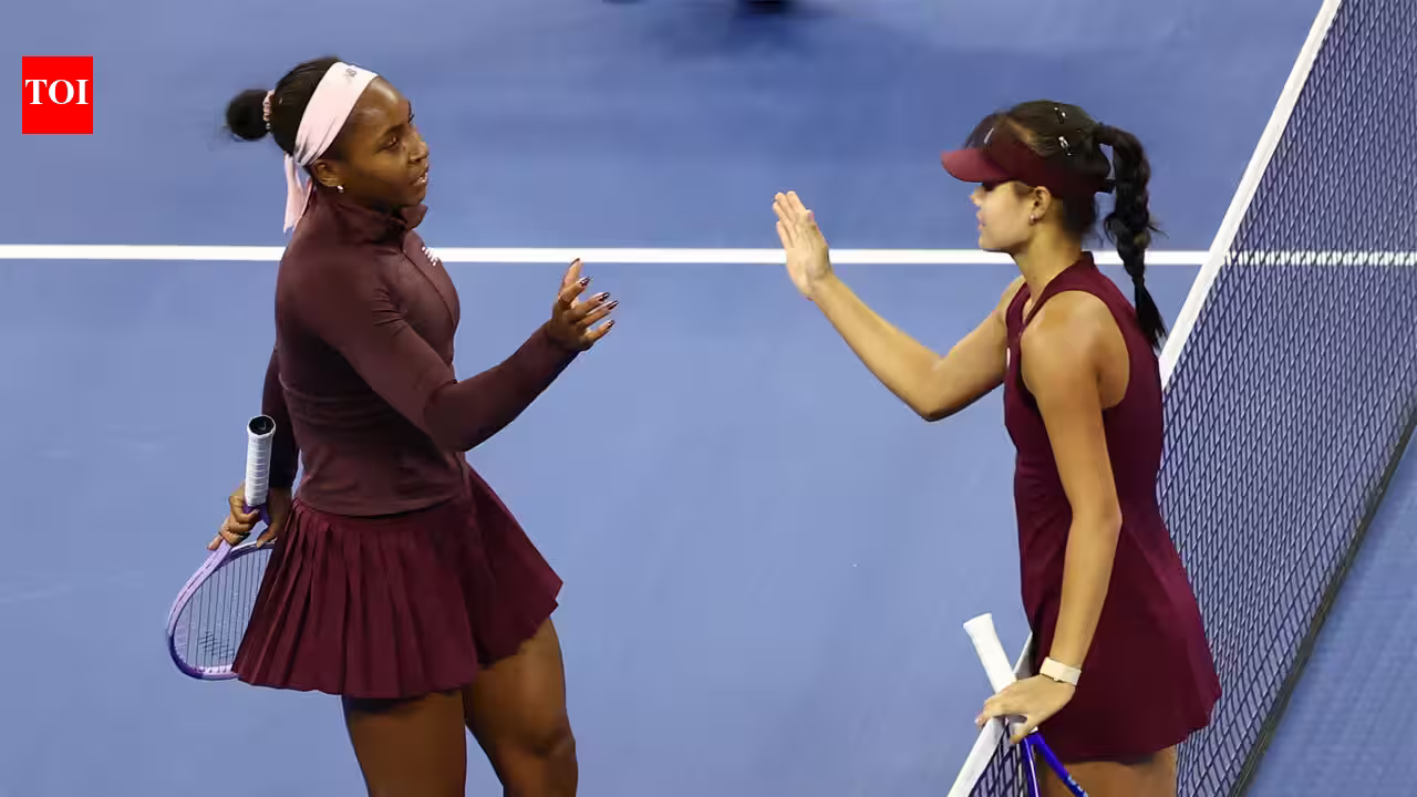 Coco Gauff Defies Racist Backlash Following China Open Uproar