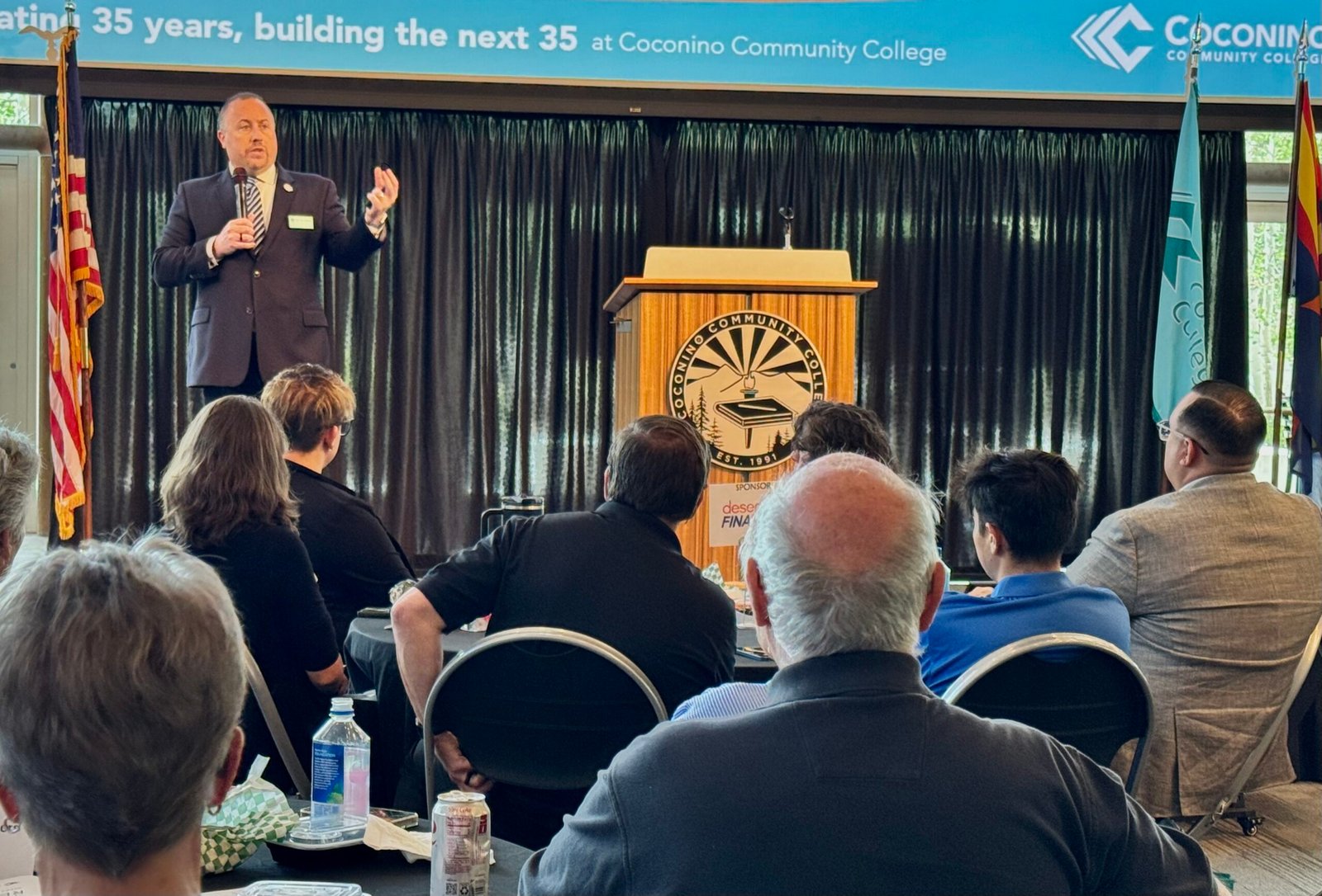 Coconino Community College Unveils Blueprint for the Future