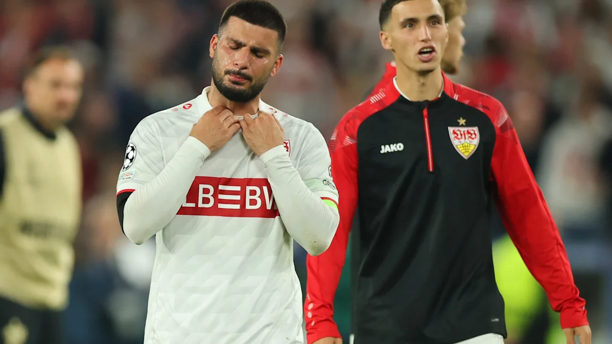 Cold Truths: Deniz Undav Lays Bare Stuttgart’s Bundesliga Meltdown