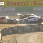 Collision Course: Verstappen Under Fire for Portimao Power Play