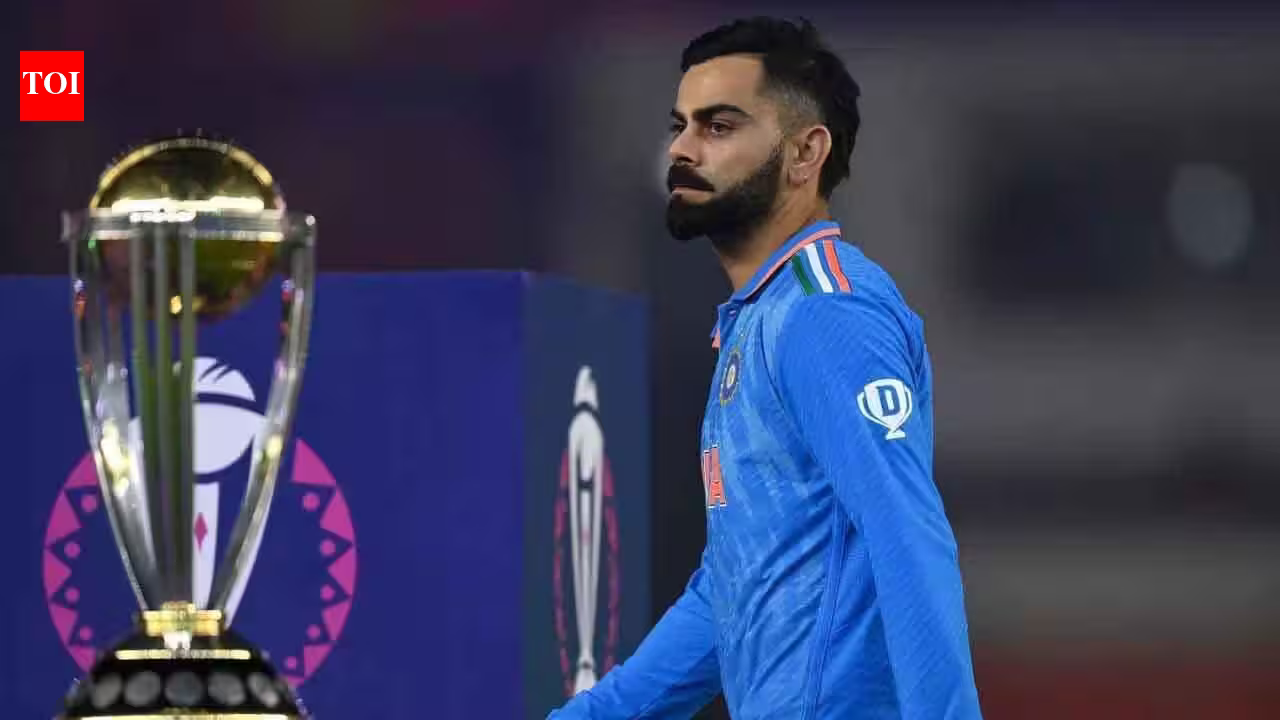 Colossal Clash: India, Pakistan and Australia Locked in 2027 World Cup Group of Death