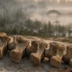 Colossal Serpent of the Paleogene: India Unearths Ancient 50-Foot Titan Vasuki indicus