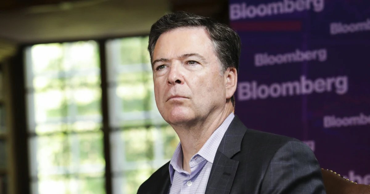 Comey’s Legal Jeopardy Deepens With Third Indictment Under Trump Administration