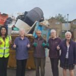 Community Spirit Sweeps the Streets: Councillor Praises Local Cleanup Heroes