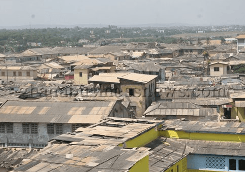 Concrete Catastrophe: Amissah-Koomson Warns Unchecked Urban Sprawl Is Choking Cities and Lives