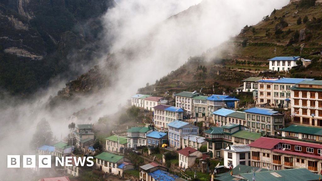 Concrete Catastrophe: Himalayan Building Boom Leaves 300,000 in Path of Impending Disaster