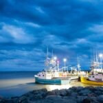 Concrete Coastline: Pointe-Verte Harbor Overhaul Bolsters Atlantic Resilience