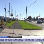 Concrete Consequences: Rochester Roadwork Stalls Business Growth