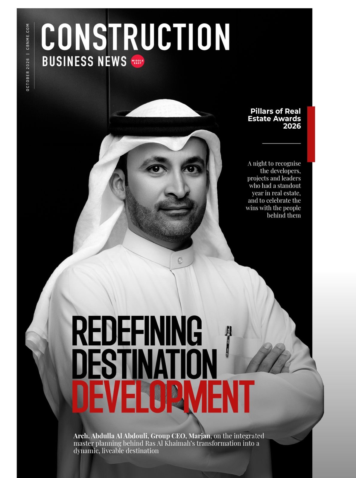 Concrete Horizons: Middle East Construction Surges Toward a Sustainable 2027
