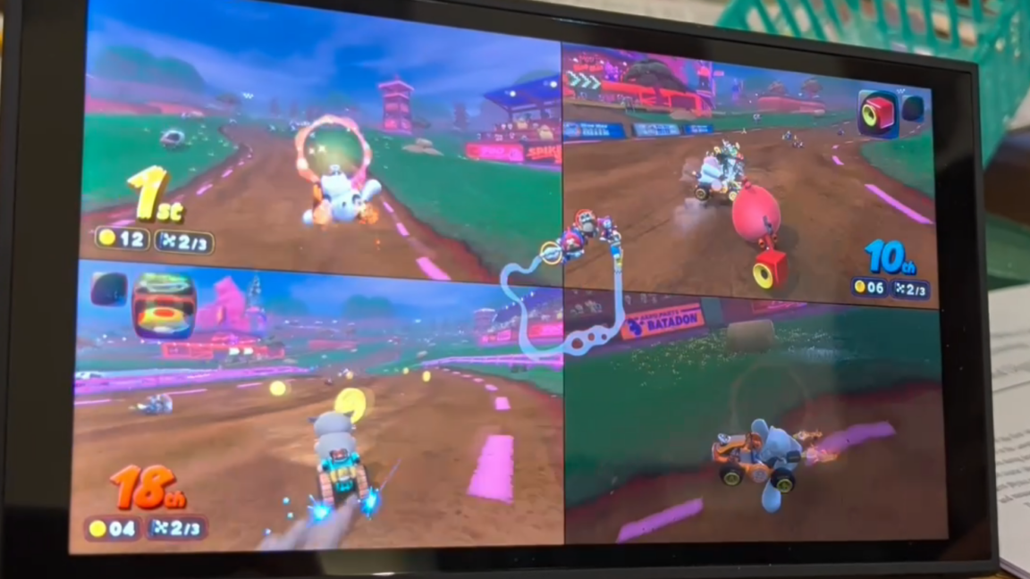Console Compromised: Switch 2 Security Crumbles Under Homebrew Breach
