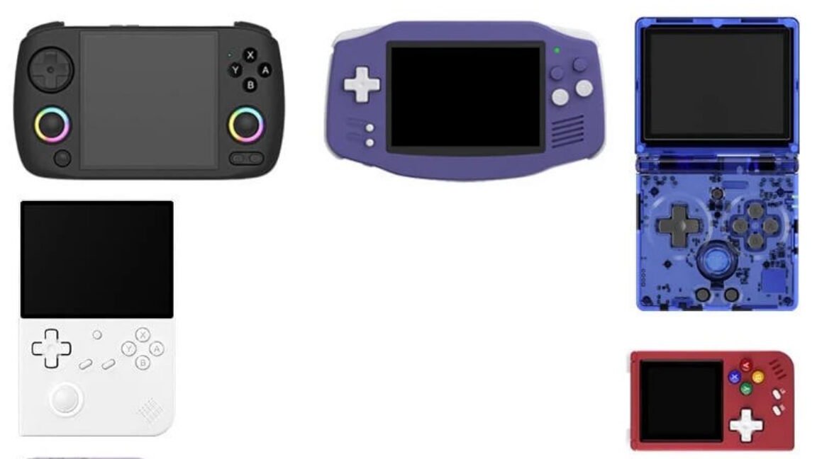 Console Crackdown: ESA Brands Anbernic Handhelds as "Superfake" Piracy Hubs