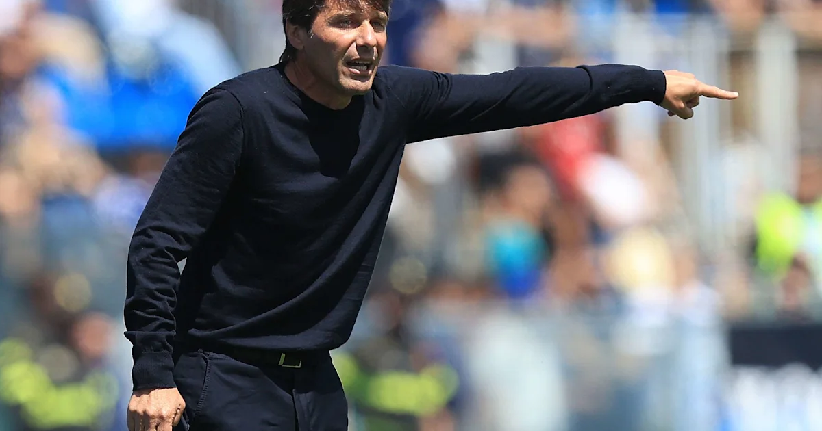 Conte’s Crossroads: Managerial Maverick Eyes Exit as Elite Giants Circle