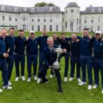 Continental Conquest: GB&I Storms to Historic PGA Cup Glory