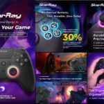Controller Convergence: Brook StarRay Bridges the PlayStation-Xbox Divide