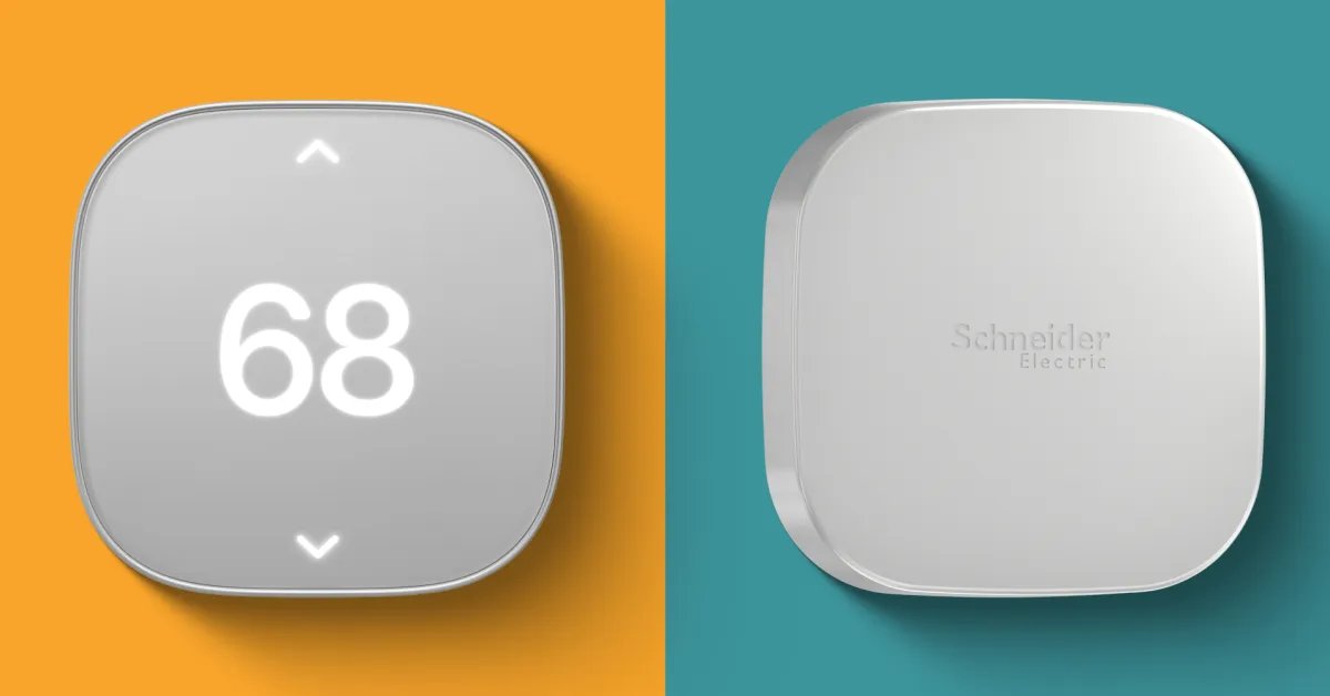 Cooling Costs Melt Away: Apple and Schneider Electric Team Up to Smart-Tune Your Home