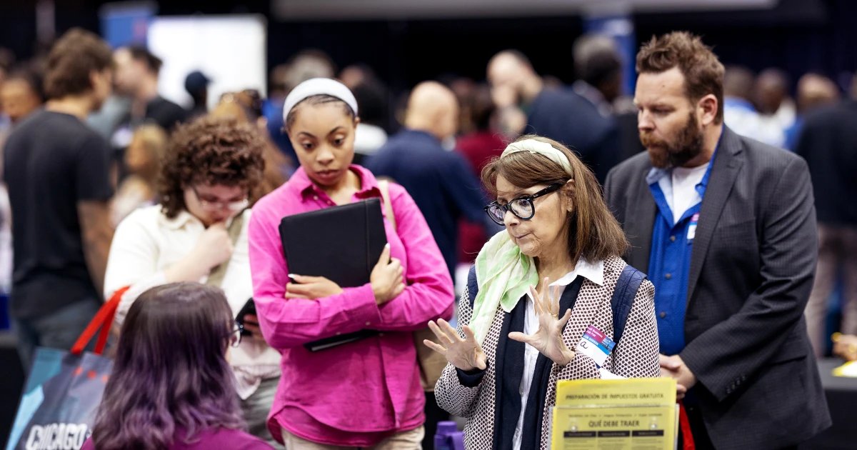 Cooling Jobs, Heated Stakes: Labor Market Slump Shadows Midterm Countdown