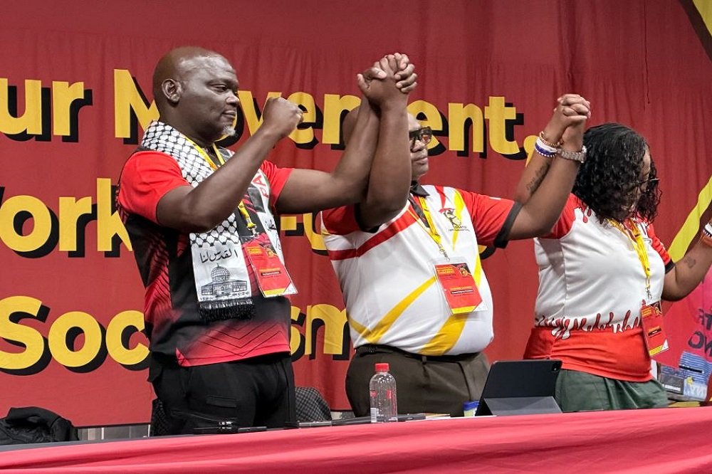 Cosatu Braces for Showdown: Union Federation Projects Confidence Ahead of National Congress