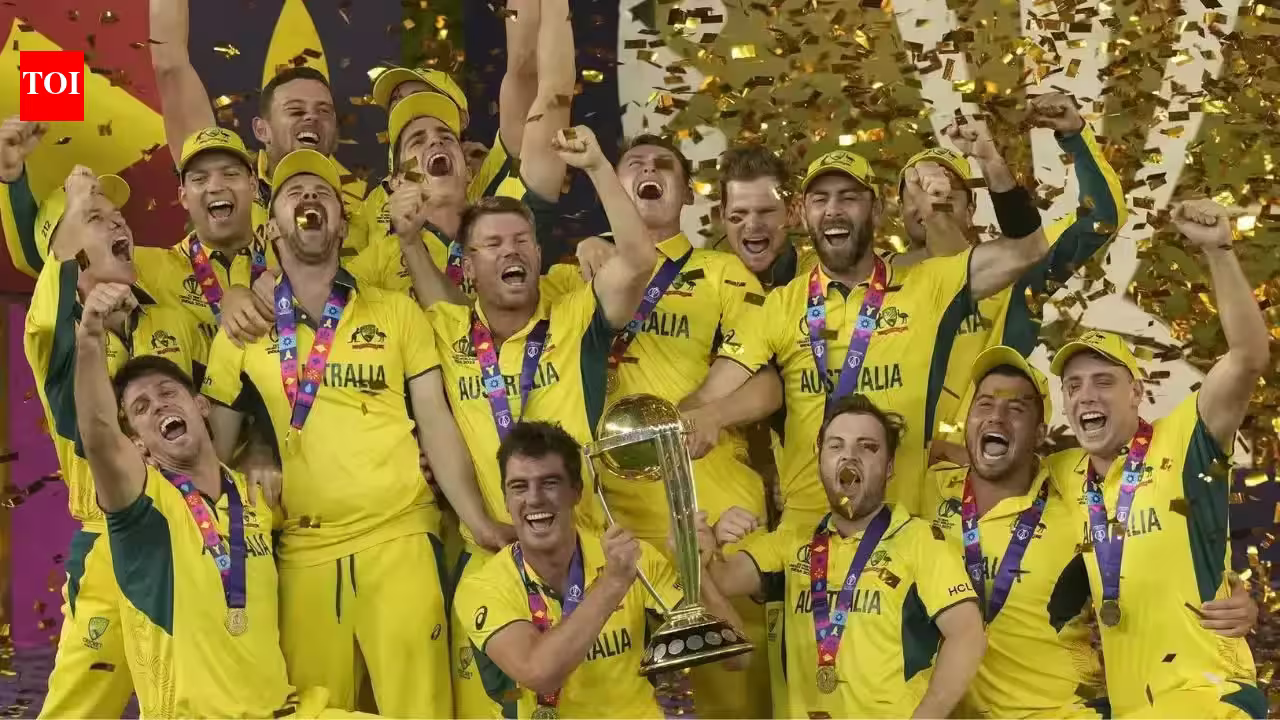 Countdown to Glory: World Cup 2027 Schedule Set to Drop as India Awaits Its Path