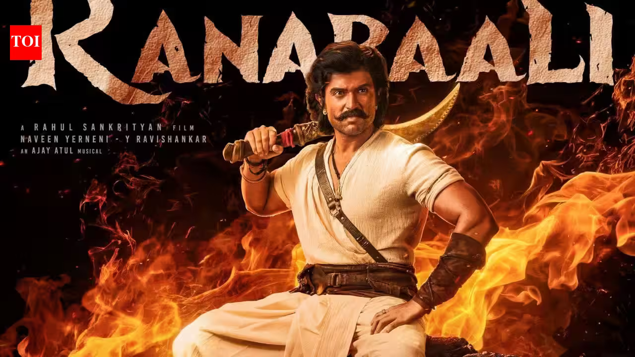 Court Intervention: Vijay Deverakonda and Rashmika’s ‘Ranabaali’ Reviews Disabled Following Legal Order