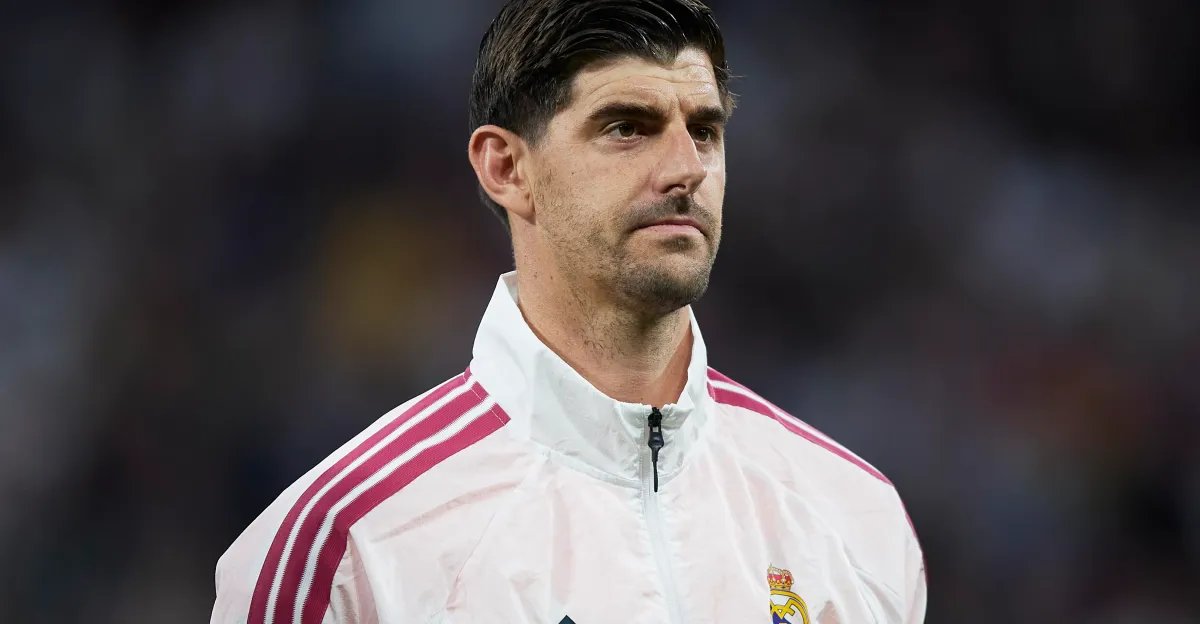 Courtois Targets El Clásico Return in Last-Minute Fitness Gamble