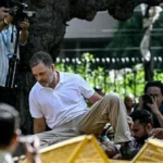 Cracking Down on Dissent: India Detains Opposition Lawmakers Amid Election Chief Row