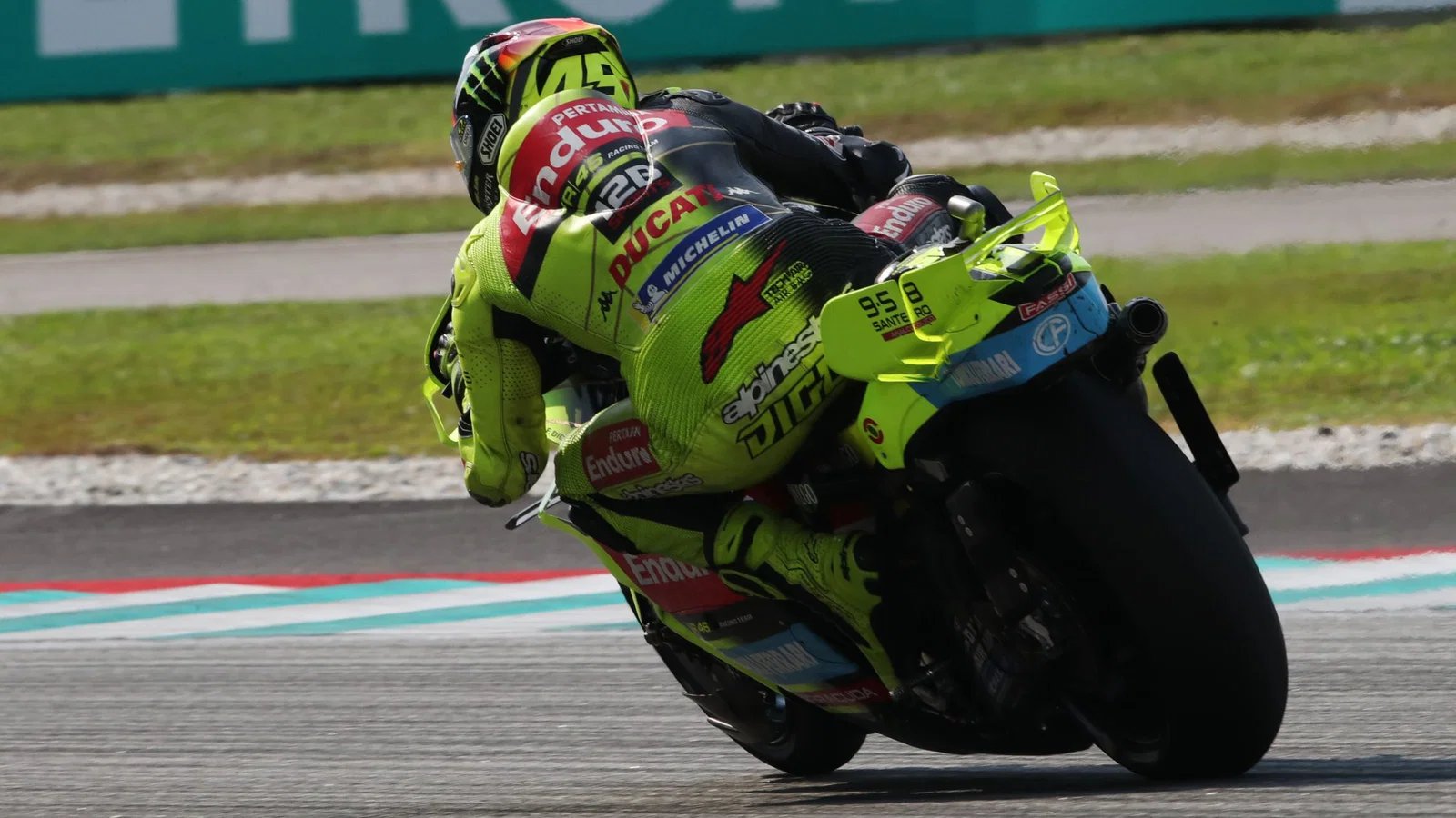 Cracking Under Pressure: MotoGP Stars Slam Sepang’s Crumbling Circuit