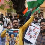Crawl for Change: ‘Cockroach’ Protesters Swarm India’s Election Commission Demanding Resignations