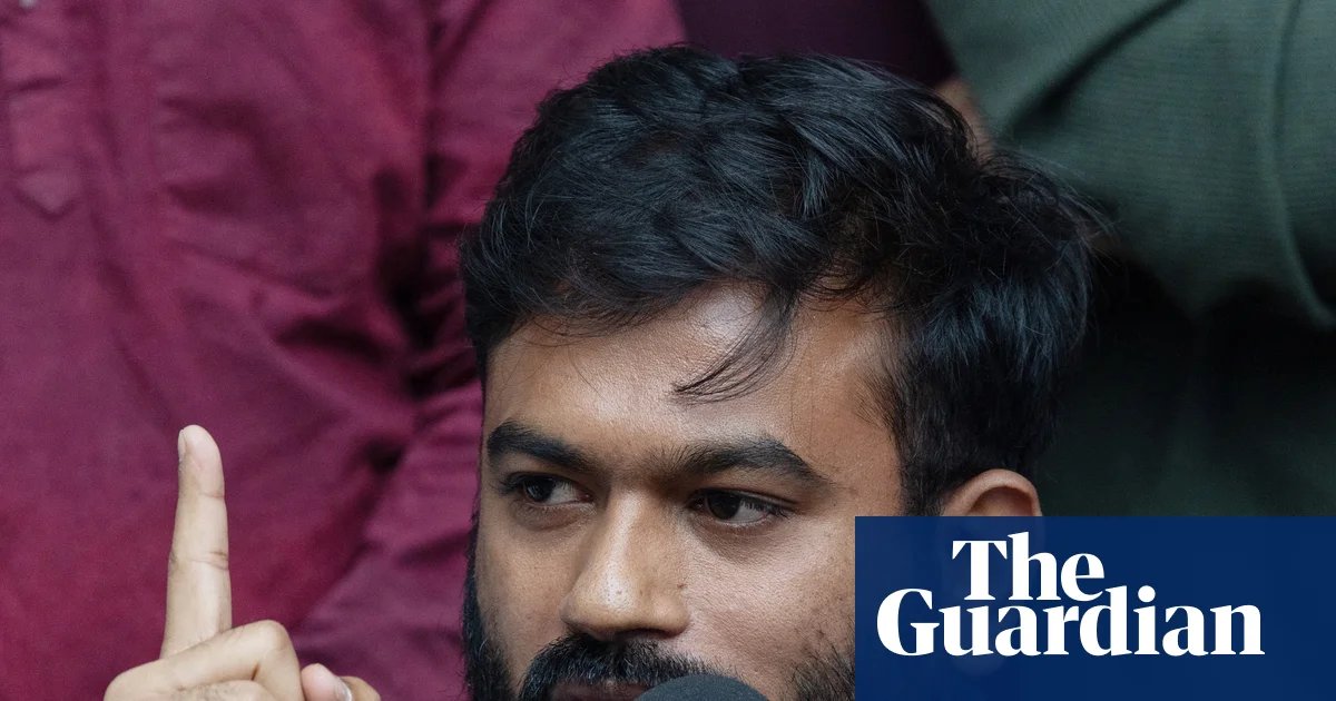 Crawl to Custody: ‘Cockroach Party’ Leader Arrested in India Protest Crackdown