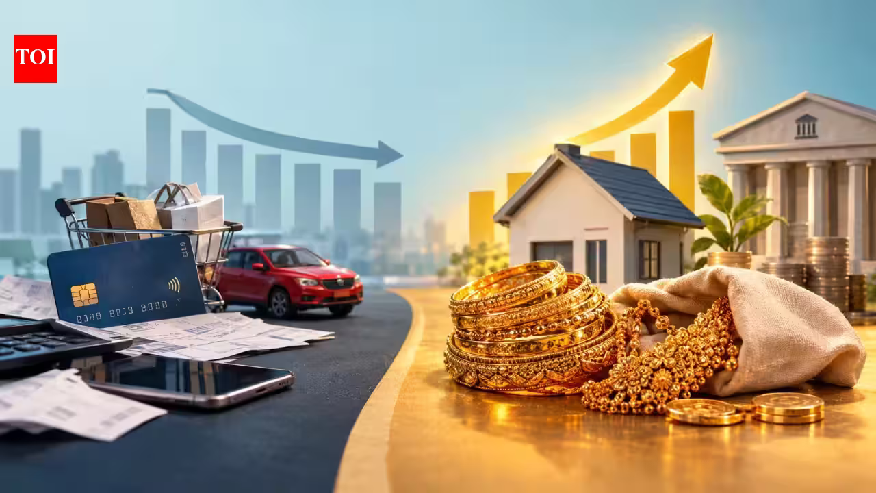 Credit Hangover: Debt Appetite Cools as Consumers Hit the Brakes
