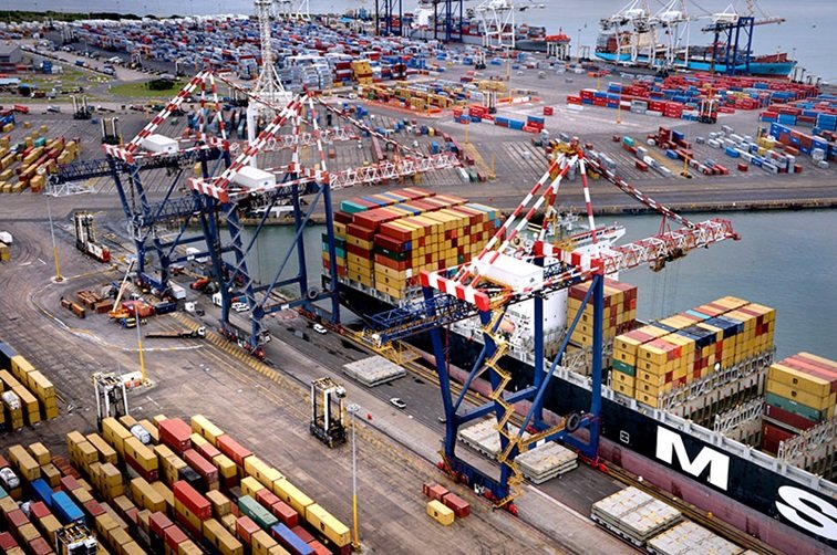 Creecy Vows Backlog Breakdown at Clogged Durban Port
