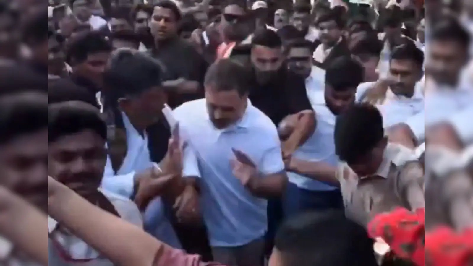 Crossfire at the Capital: BJP Pins 'Arrogance' on Rahul, Shivakumar Hits Back