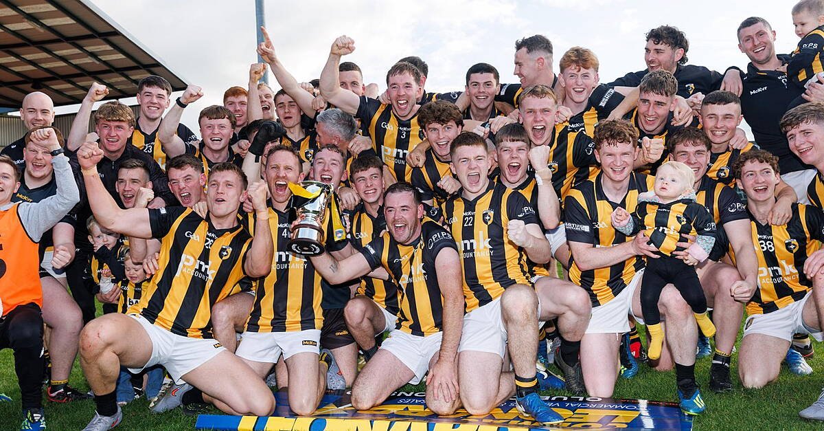 Crossmaglen Crowned Kings Again: A Historic 48th Title Secured in Killeavy Clash