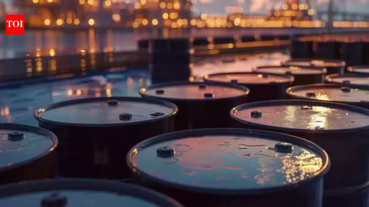 Crude Cools: Market Relief as Global Supply Chains Brace for Fresh Influx