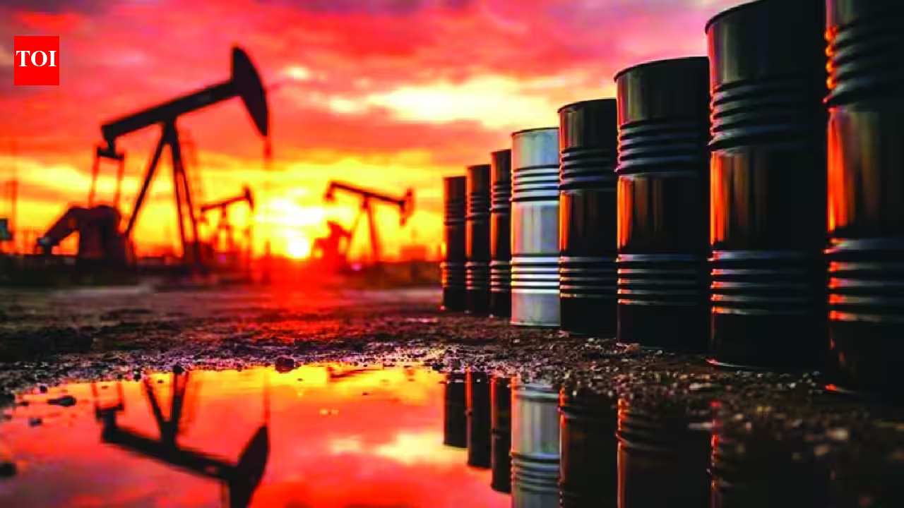 Crude Retreats: Oil Prices Cool After Brief Middle East Flare-Up