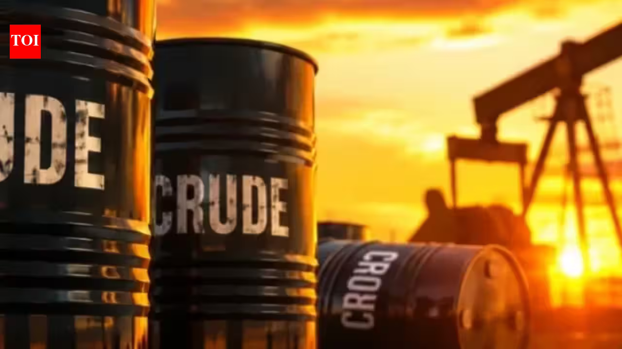 Crude Surge and Margin Squeeze: Dalal Street’s Double Bind Hits Home