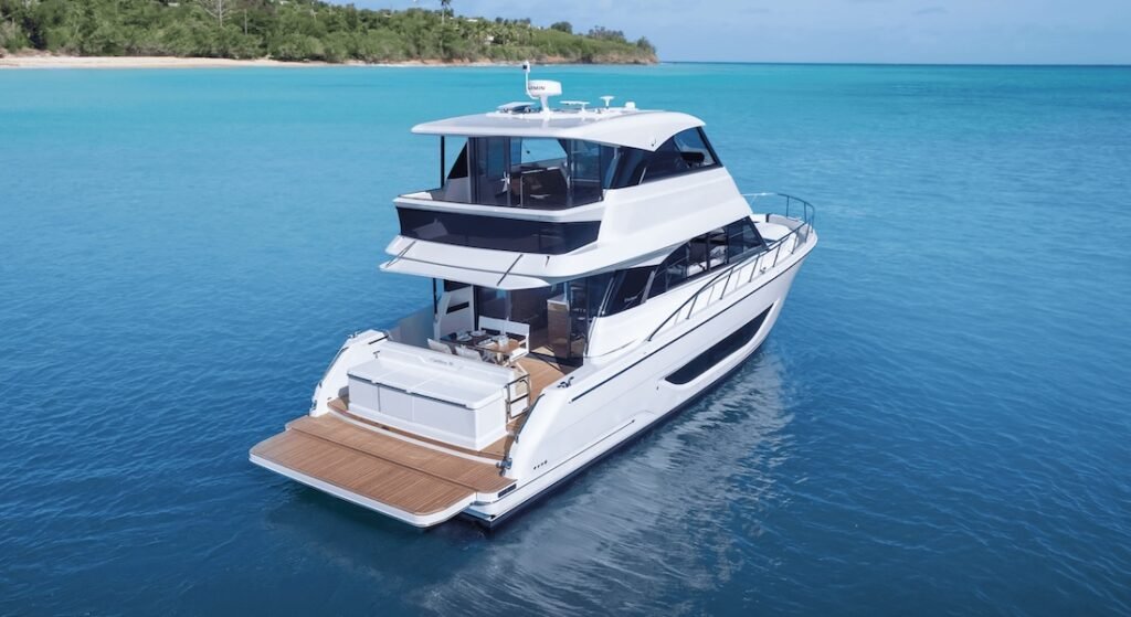 Cruising Paradise: Why Maritimo Owners Are Making the Florida Keys Their Ultimate Playground
