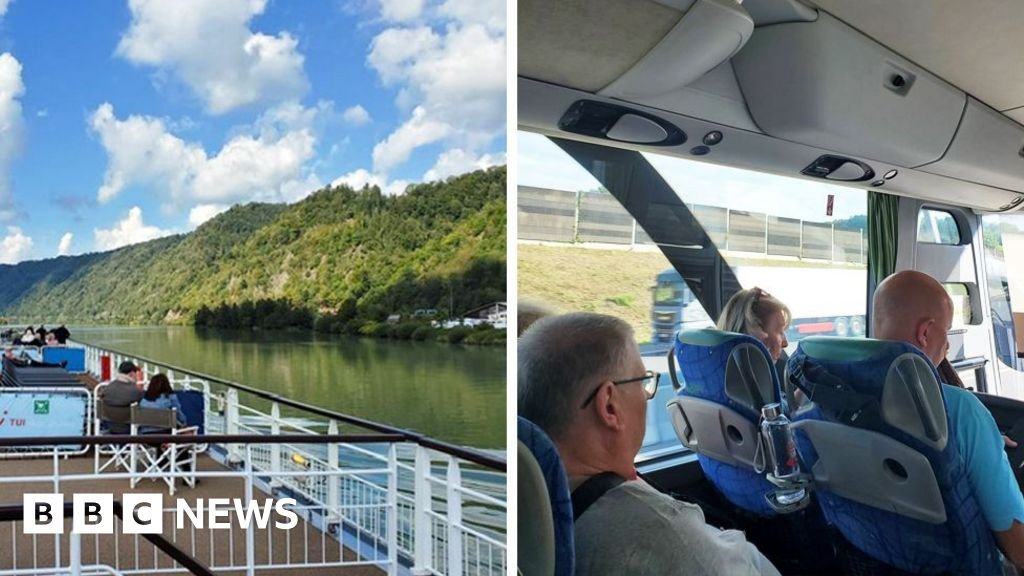 Cruising to Nowhere: How Thousands of Pounds Bought Us a Coach Tour Instead of a River Voyage