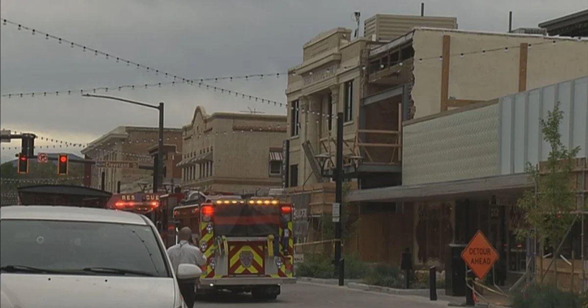 Crumbled Ceilings, Closed Doors: Northern Colorado Business Hubs Left in Limbo
