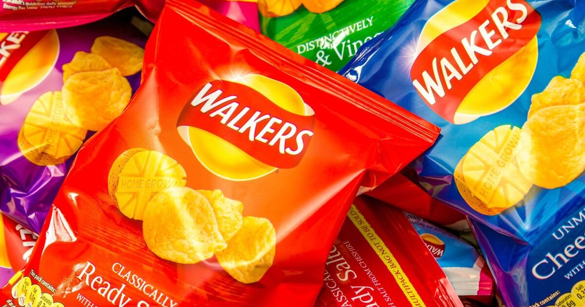 Crunch Time: Walkers Fans Urged to Check Pantries Following Urgent Product Recall