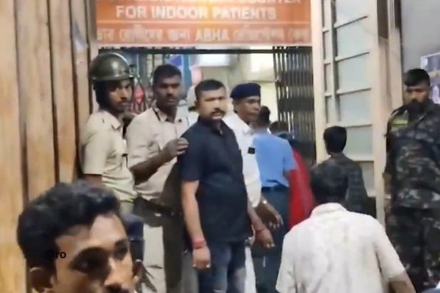 Crush at Indian Religious Gathering Leaves 17 Dead as Pilgrimage Turns Tragic