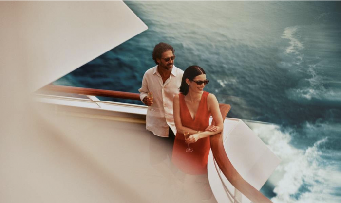Crystal Unveils "That Crystal Feeling" in Bold Global Brand Evolution
