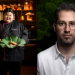 Culinary Cartographers: The Two Chefs Mapping Global Flavors on a Single Plate
