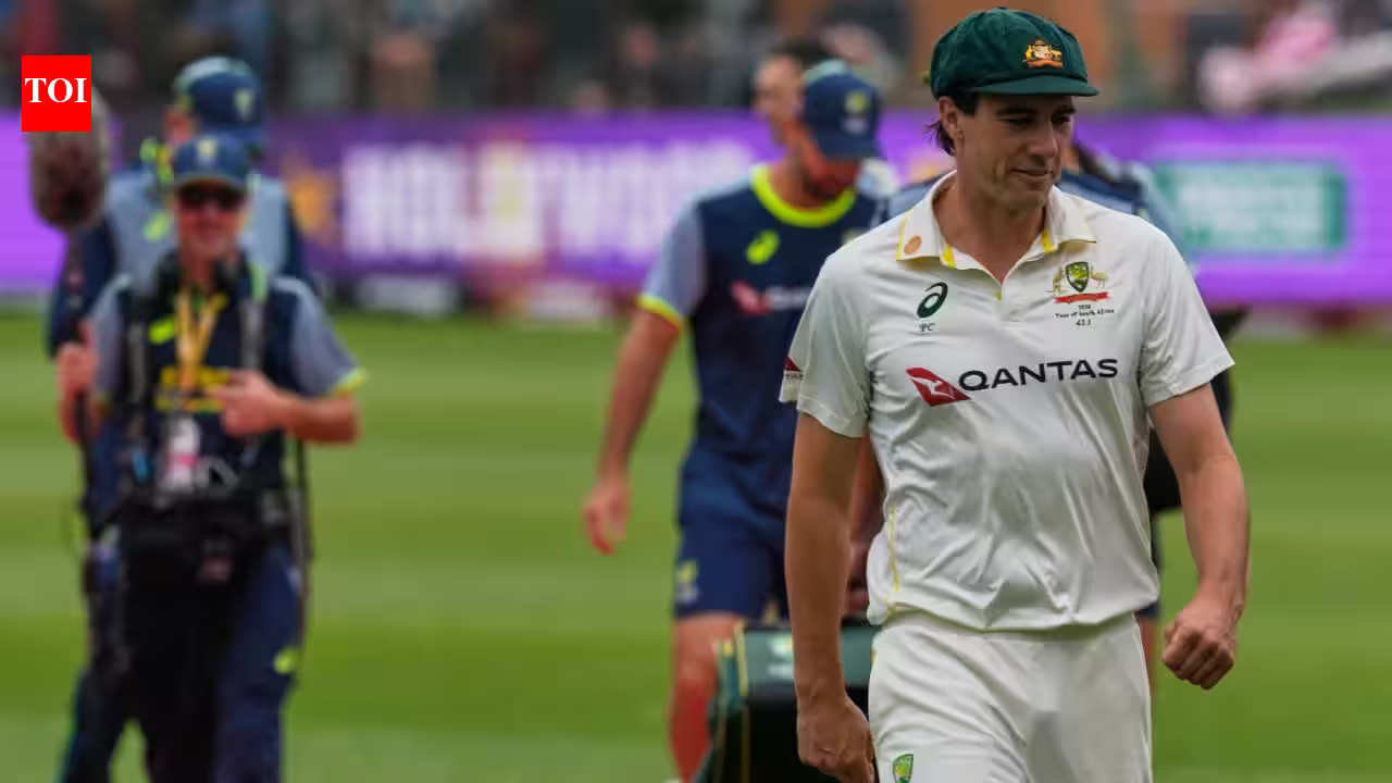 Cummins Crumbles: South Africa Stuns Captain in Historic Collapse