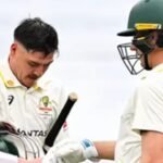 Cummins Teases Top-Order Shake-Up Despite Renshaw’s Double-Ton Heroics