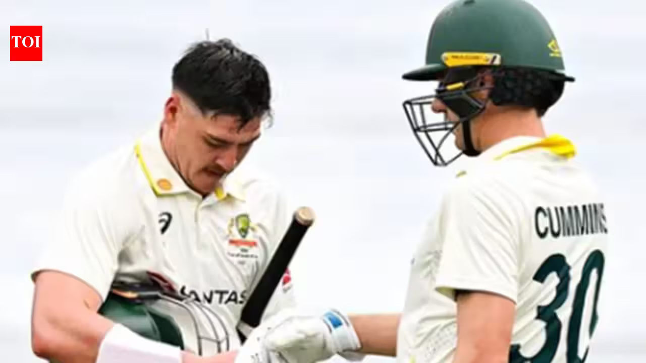 Cummins Teases Top-Order Shake-Up Despite Renshaw’s Double-Ton Heroics