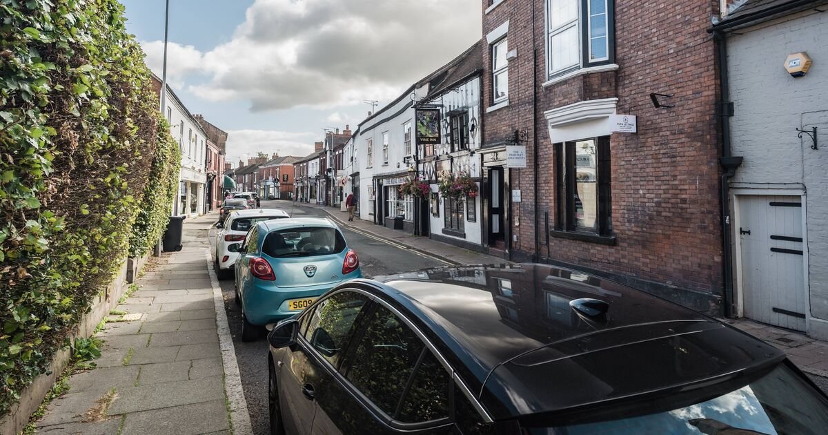 Curb Appeal Costs: England’s New £300 Tax Hits Homes Without Driveways