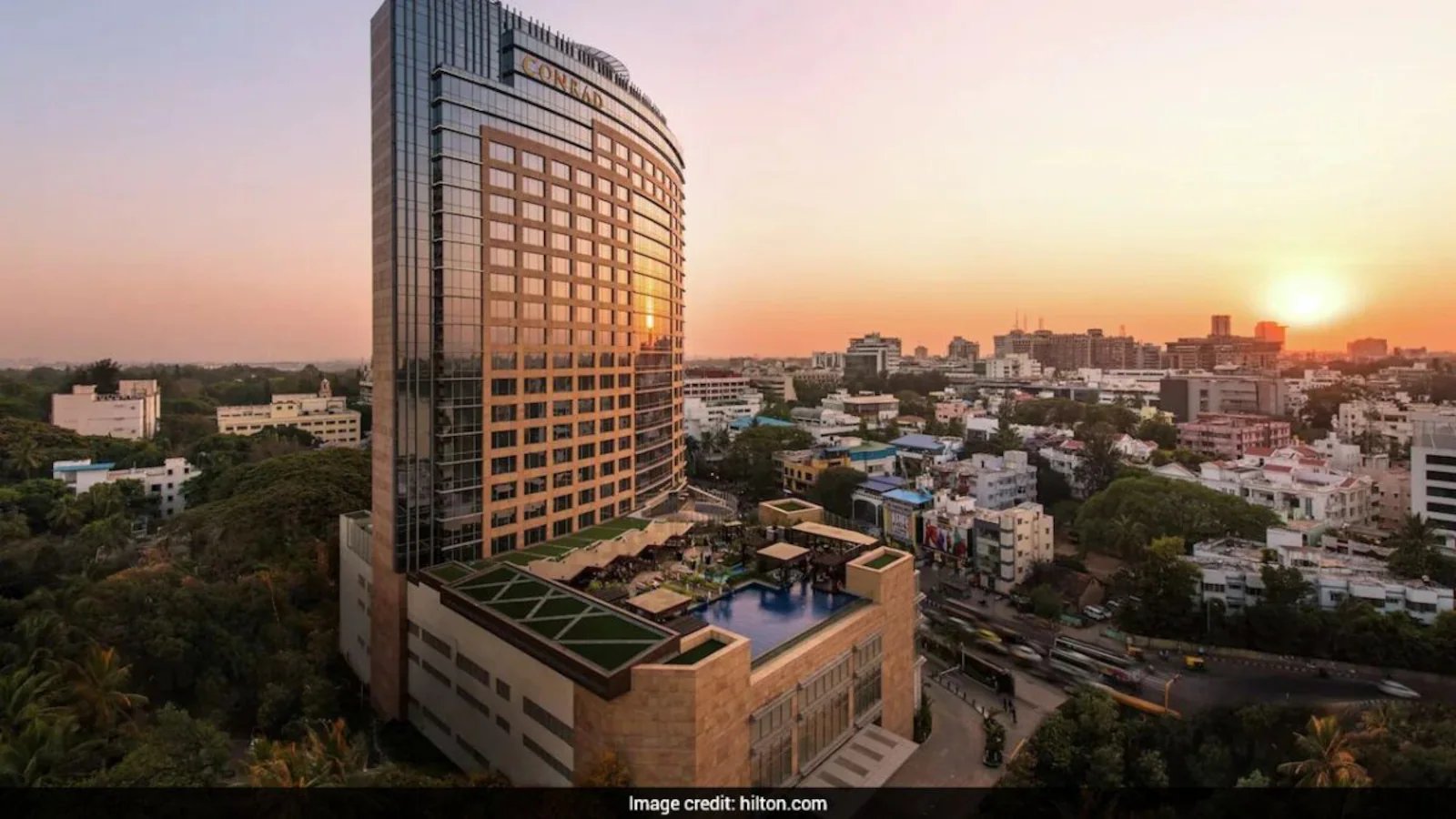 Current at Conrad: Electrocution at Luxury Bengaluru Hotel Claims Two Lives