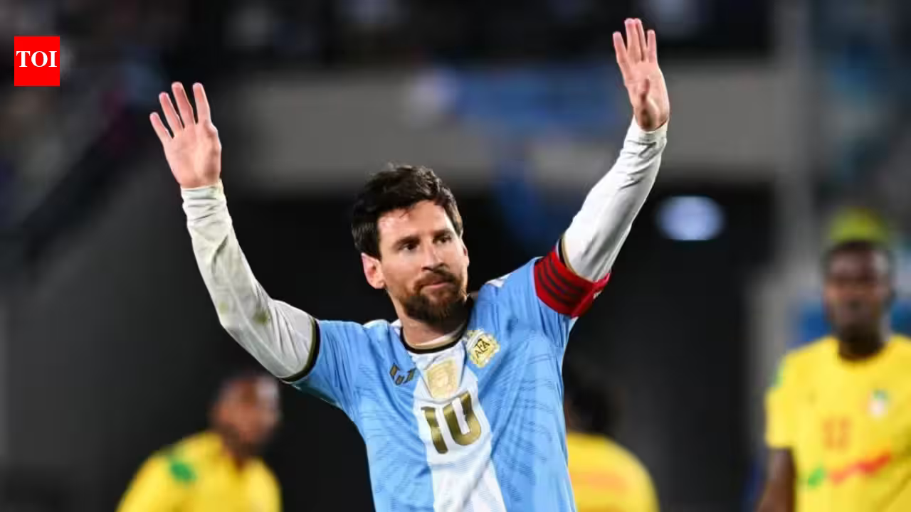 Curtain Call Masterclass: Messi Orchestrates Magical 3-0 Farewell to Remember