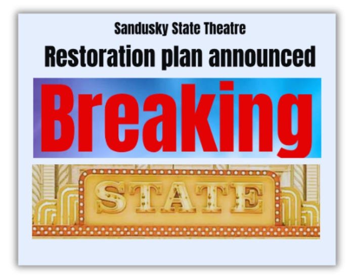 Curtain Call: State Theatre Set for Grand Reopening Next Year